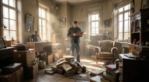 How to Manage Junk Removal for Large Estates