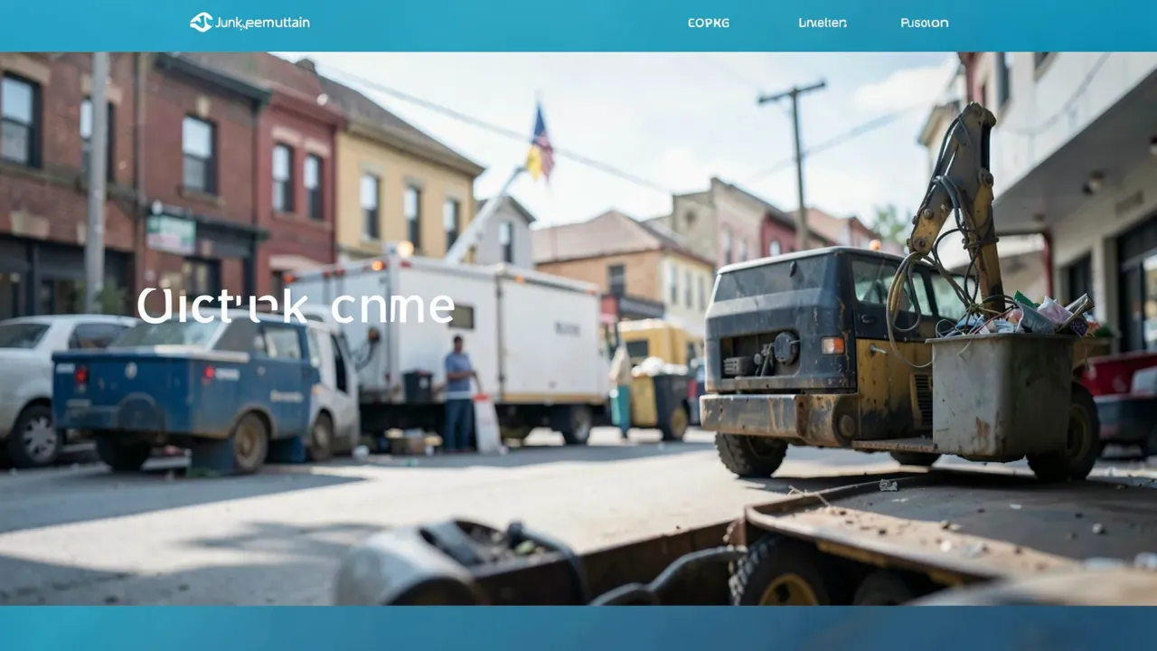 Expert Commercial Junk Disposal for Your Business