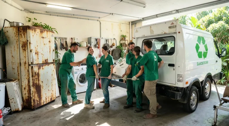 Appliance Removal Service: Eco-Friendly Recycling Options