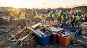 How to Prepare for Construction Debris Removal
