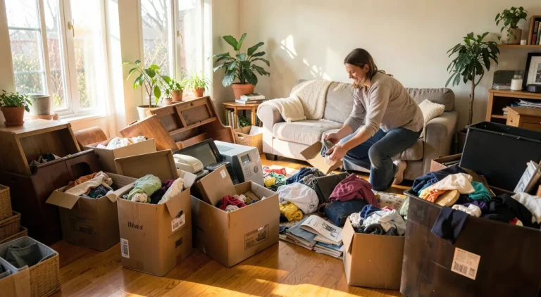 How to Prepare for a Big Junk Removal: A Step-by-Step Guide