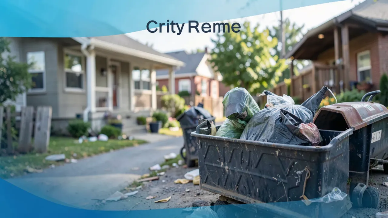 Expert Residential Junk Removal in Bell and Vernon