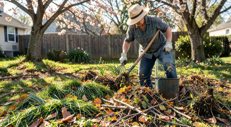 Yard Waste Removal for Spring Cleaning: Unleash Your Yard’s Potential